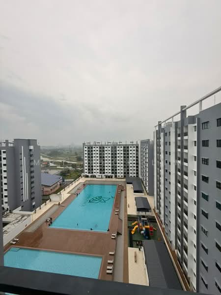 Kediaman Servis untuk Dijual di Ambience Residence (Residensi Nikel) - Mui Fook Lim - Exterior - PropertyGuru.com.my