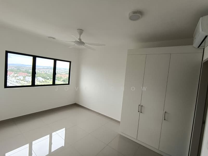 Kediaman Servis untuk Disewa di Huni @ Eco Ardence - Jovee Chow - Bedroom - PropertyGuru.com.my