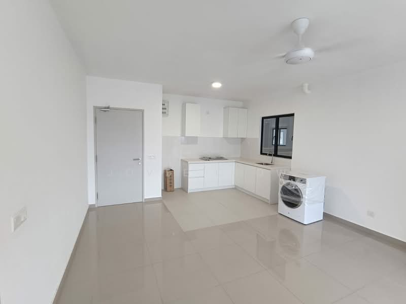 Kediaman Servis untuk Disewa di Huni @ Eco Ardence - Jovee Chow - Kitchen - PropertyGuru.com.my