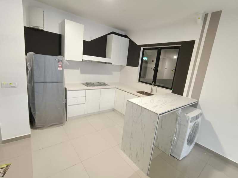 Kediaman Servis untuk Disewa di Huni @ Eco Ardence - Jovee Chow - Kitchen - PropertyGuru.com.my
