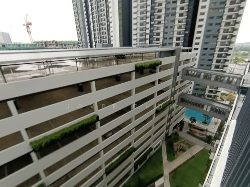 Kediaman Servis untuk Disewa di Huni @ Eco Ardence - Jovee Chow - Exterior - PropertyGuru.com.my