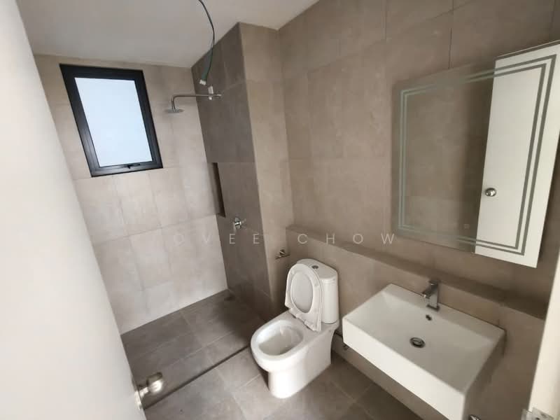 Service Residence for Rent at D'Sini Residences - Jovee Chow - Bathroom - PropertyGuru.com.my