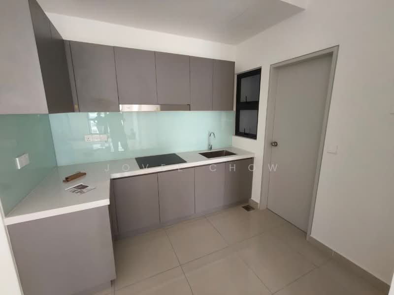 Service Residence for Rent at D'Sini Residences - Jovee Chow - Kitchen - PropertyGuru.com.my