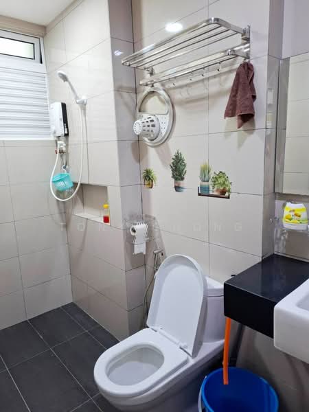 Service Residence for Rent at Tropez Residences - Tony Chong - Bathroom - PropertyGuru.com.my