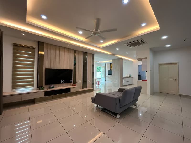 Rumah Teres 2-Tingkat untuk Dijual di Taman Desa Seraya (Alor Setar) - Ryan Ooi - Living Room - PropertyGuru.com.my