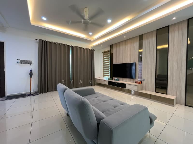 Rumah Teres 2-Tingkat untuk Dijual di Taman Desa Seraya (Alor Setar) - Ryan Ooi - Living Room - PropertyGuru.com.my