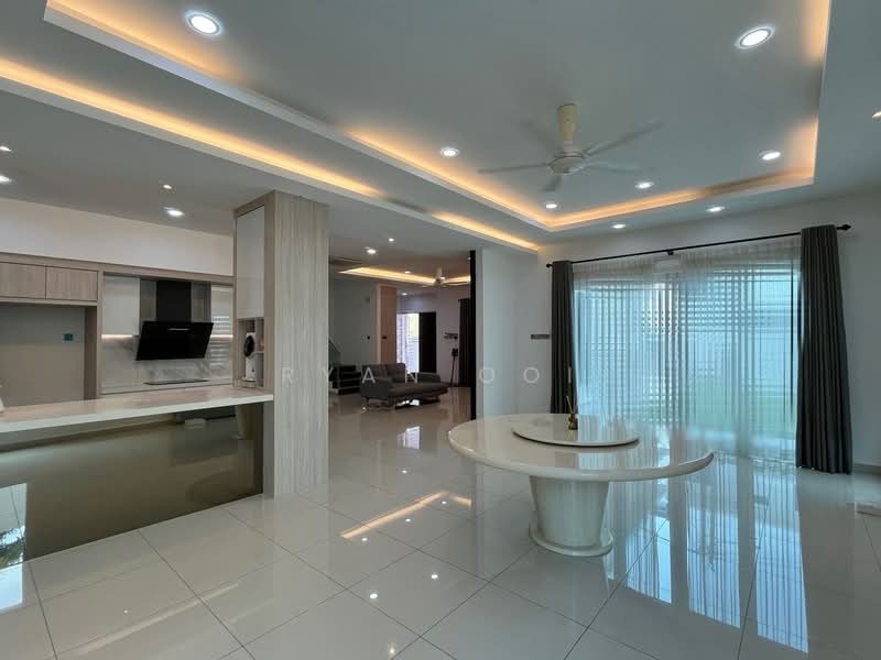 Rumah Teres 2-Tingkat untuk Dijual di Taman Desa Seraya (Alor Setar) - Ryan Ooi - Living Room - PropertyGuru.com.my