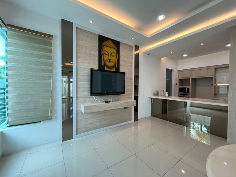 Rumah Teres 2-Tingkat untuk Dijual di Taman Desa Seraya (Alor Setar) - Ryan Ooi - Living Room - PropertyGuru.com.my