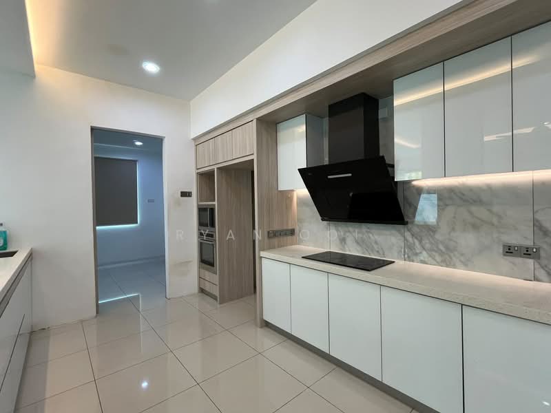 Rumah Teres 2-Tingkat untuk Dijual di Taman Desa Seraya (Alor Setar) - Ryan Ooi - Kitchen - PropertyGuru.com.my