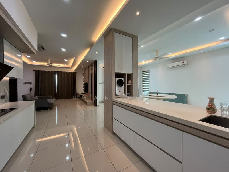 Rumah Teres 2-Tingkat untuk Dijual di Taman Desa Seraya (Alor Setar) - Ryan Ooi - Living Room - PropertyGuru.com.my
