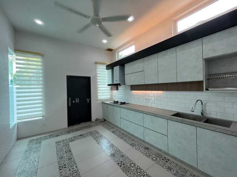 Rumah Teres 2-Tingkat untuk Dijual di Taman Desa Seraya (Alor Setar) - Ryan Ooi - Kitchen - PropertyGuru.com.my