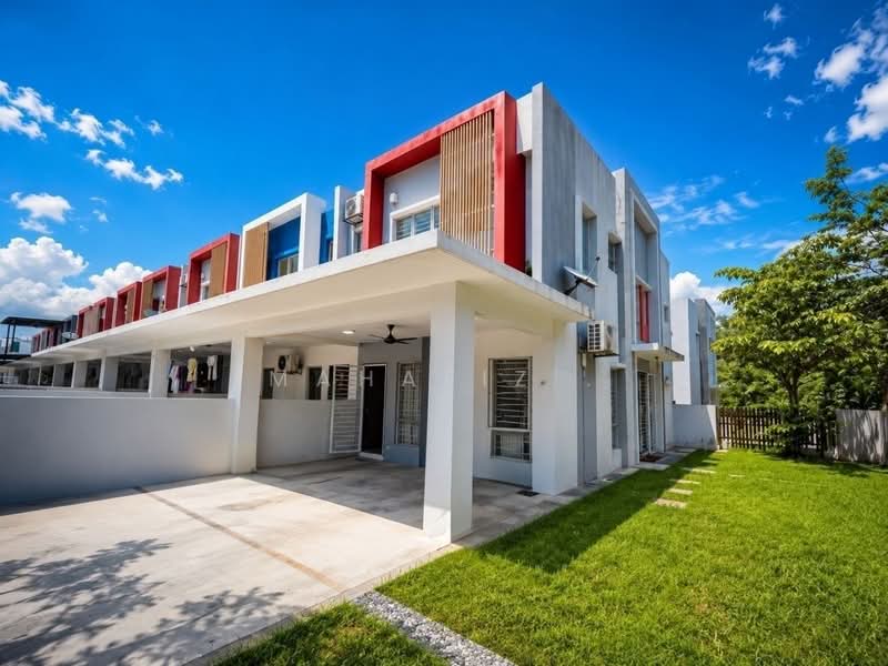Rumah Teres 2-Tingkat untuk Dijual di Setia Ecohill (Semenyih) - Mahafiz . - Exterior - PropertyGuru.com.my