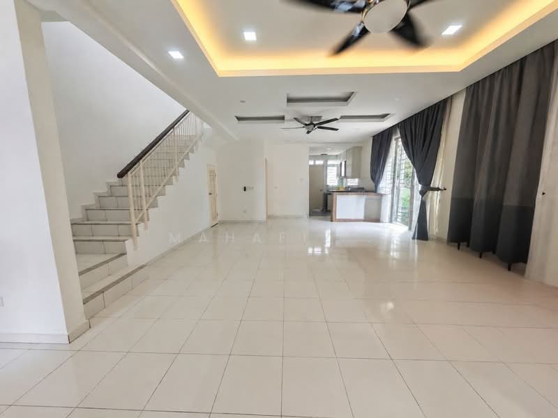 Rumah Teres 2-Tingkat untuk Dijual di Setia Ecohill (Semenyih) - Mahafiz . - Living Room - PropertyGuru.com.my