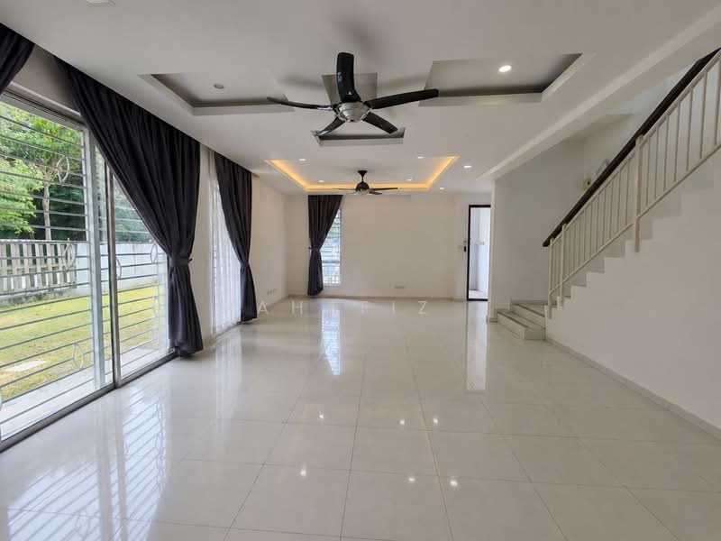 Rumah Teres 2-Tingkat untuk Dijual di Setia Ecohill (Semenyih) - Mahafiz . - Living Room - PropertyGuru.com.my