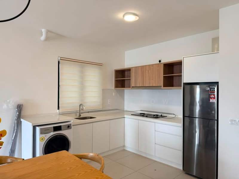 Service Residence for Sale at Huni @ Eco Ardence - Jovee Chow - Kitchen - PropertyGuru.com.my