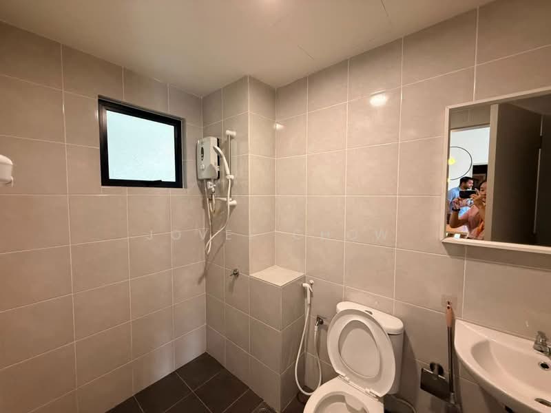 Service Residence for Sale at Huni @ Eco Ardence - Jovee Chow - Bathroom - PropertyGuru.com.my