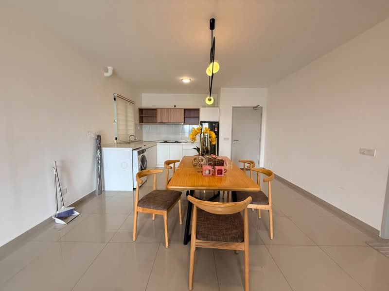 Service Residence for Sale at Huni @ Eco Ardence - Jovee Chow - Kitchen - PropertyGuru.com.my