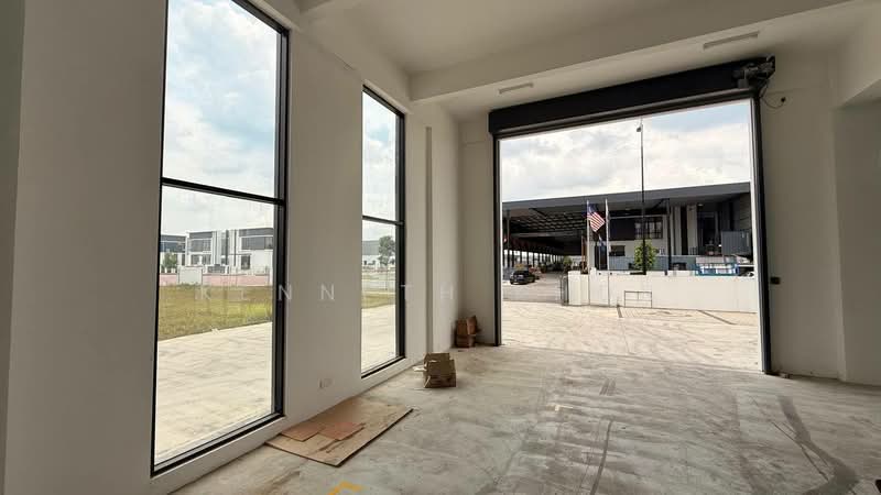 Kilang Berkembar untuk Disewa di Eco Business Park 2 Senai (Senai) - Kenneth Khor - Exterior - PropertyGuru.com.my