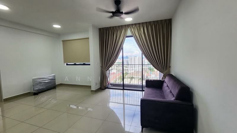 Condominium for Sale at Kuchai Sentral - Annie Tong - Living Room - PropertyGuru.com.my