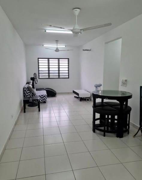 Condominium for Sale at Kuchai Sentral - Annie Tong - Living Room - PropertyGuru.com.my