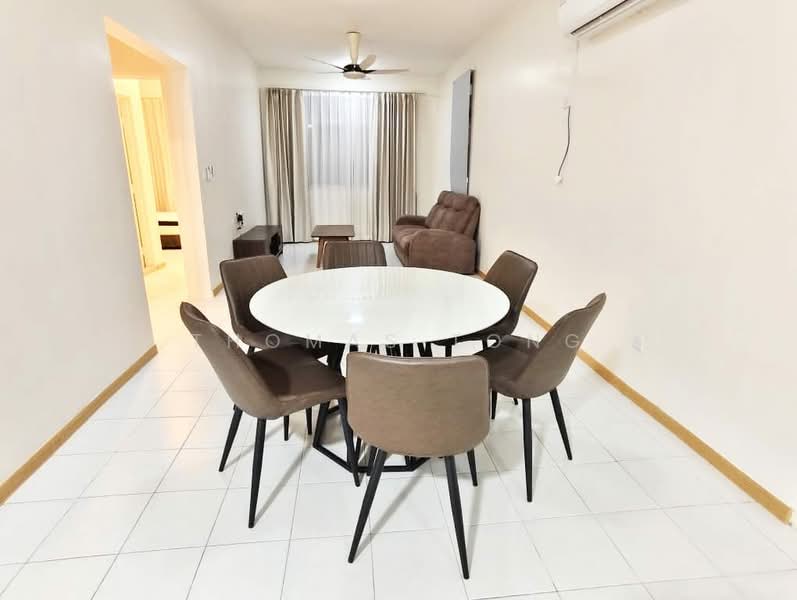 Pangsapuri untuk Disewa di Residensi Bintawa Riverfront (PR1MA @ Bintawa Riverfront) - Thomas Tong - Living Room - PropertyGuru.com.my