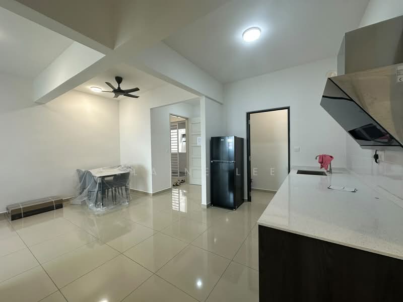Kondominium untuk Disewa di Ideal Venice Residency - Elaine Lee - Kitchen - PropertyGuru.com.my