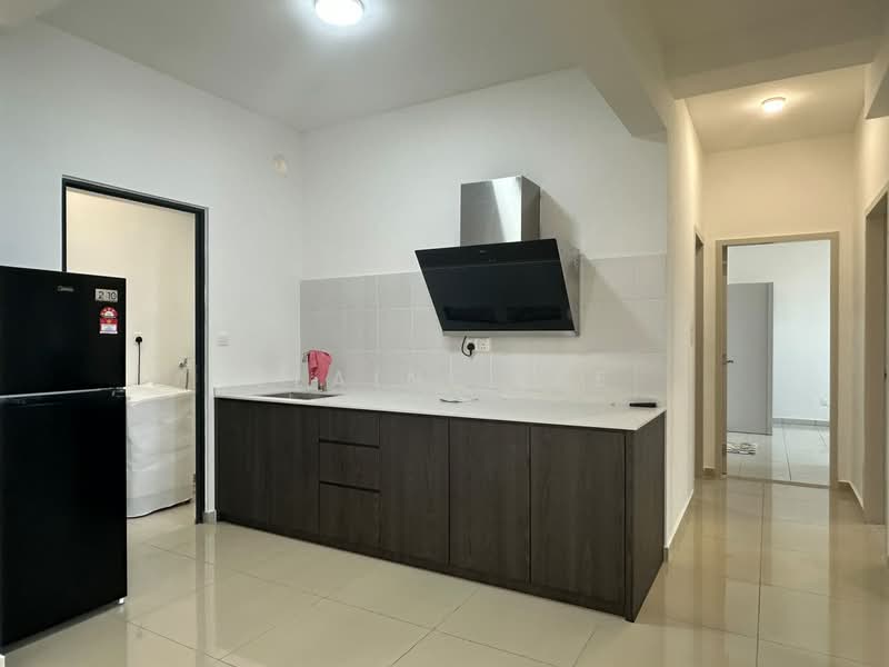 Kondominium untuk Disewa di Ideal Venice Residency - Elaine Lee - Kitchen - PropertyGuru.com.my