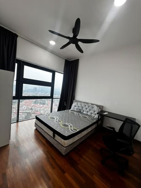 Service Residence for Rent at Pacific Star - Nicholas Ooi - Bedroom - PropertyGuru.com.my