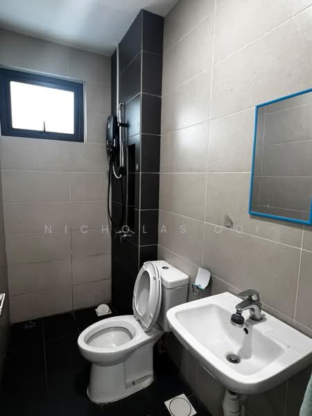 Service Residence for Rent at Pacific Star - Nicholas Ooi - Bathroom - PropertyGuru.com.my