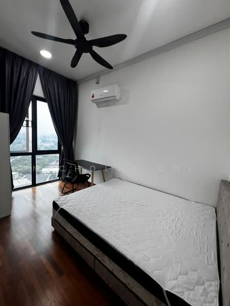Service Residence for Rent at Pacific Star - Nicholas Ooi - Bedroom - PropertyGuru.com.my