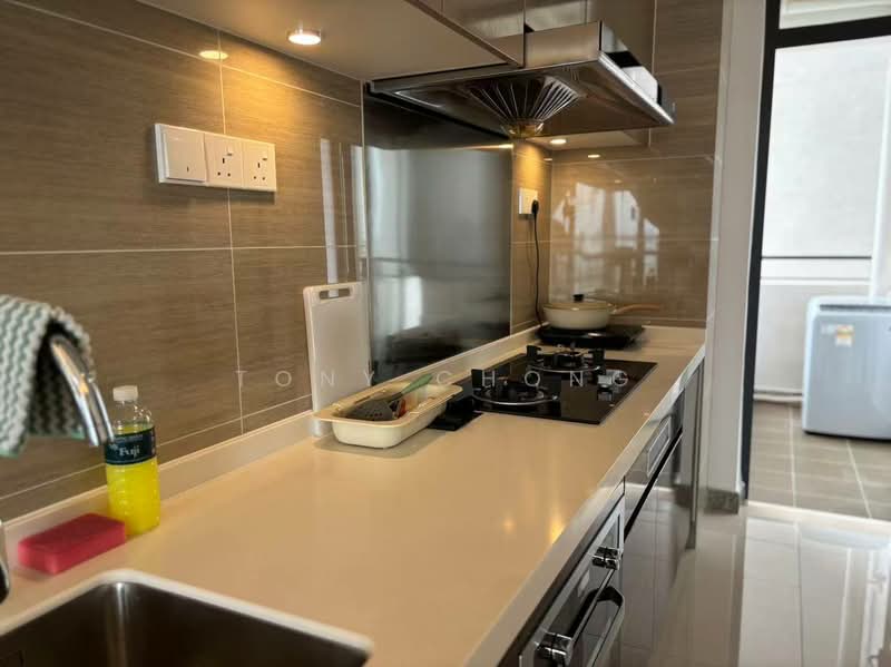 Condominium for Rent at R&F Princess Cove Phase 2-Seine Region - Tony Chong - Kitchen - PropertyGuru.com.my