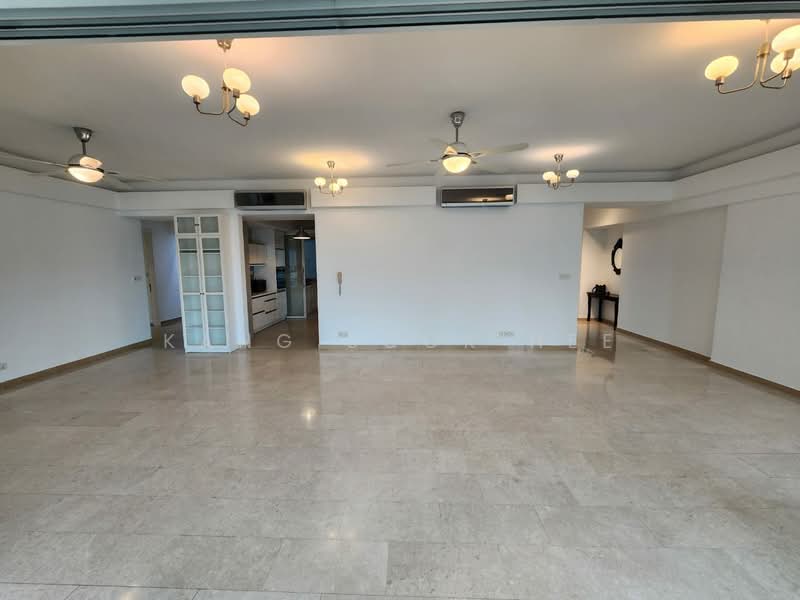 Condominium for Rent at Kiaraville - Kang Sook Hee - Living Room - PropertyGuru.com.my