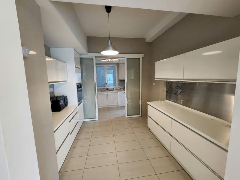Condominium for Rent at Kiaraville - Kang Sook Hee - Kitchen - PropertyGuru.com.my