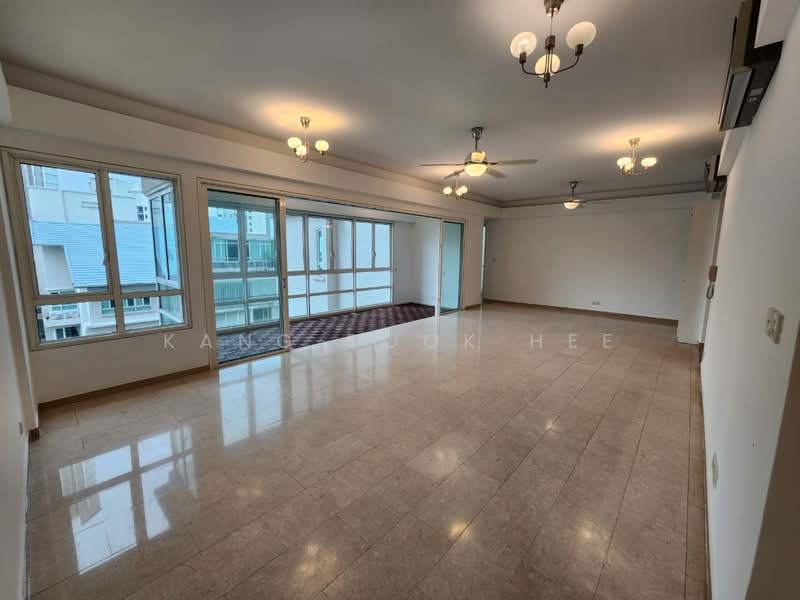 Condominium for Rent at Kiaraville - Kang Sook Hee - Living Room - PropertyGuru.com.my