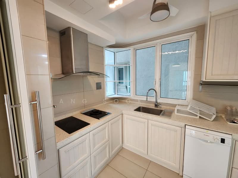 Condominium for Rent at Kiaraville - Kang Sook Hee - Kitchen - PropertyGuru.com.my