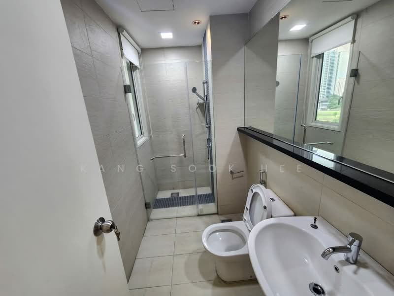 Condominium for Rent at Kiaraville - Kang Sook Hee - Bathroom - PropertyGuru.com.my