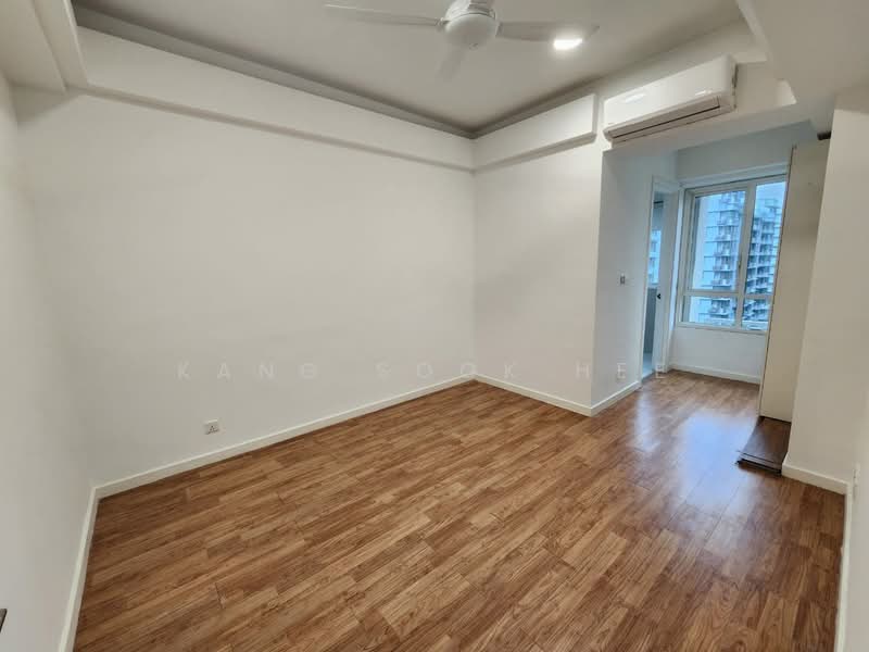 Condominium for Rent at Kiaraville - Kang Sook Hee - Living Room - PropertyGuru.com.my