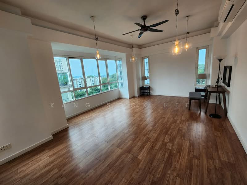 Condominium for Rent at Kiaraville - Kang Sook Hee - Living Room - PropertyGuru.com.my