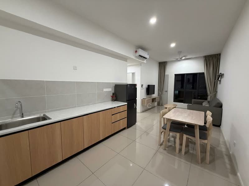 Service Residence for Rent at Jernih Residence - San MC - Kitchen - PropertyGuru.com.my