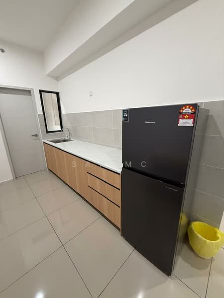 Service Residence for Rent at Jernih Residence - San MC - Kitchen - PropertyGuru.com.my