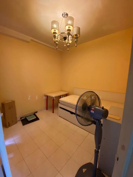 Pangsapuri untuk Disewa di Apartment Komuter Raya - Zehan Zaki - PropertyGuru.com.my