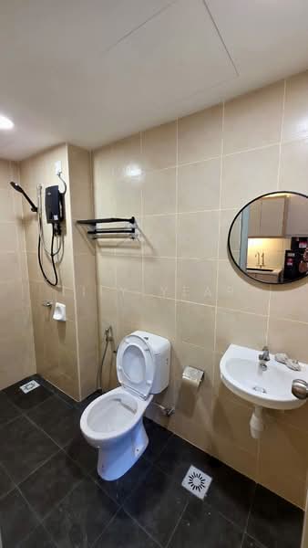 Kediaman Servis untuk Disewa di Astrum Ampang - Lily Yeap - Bathroom - PropertyGuru.com.my