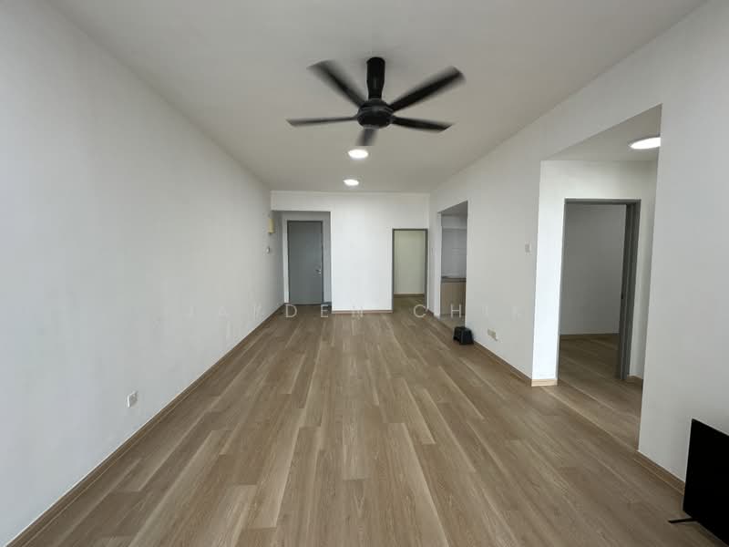 Kediaman Servis untuk Disewa di Silk Sky - Jayden Chik - Living Room - PropertyGuru.com.my
