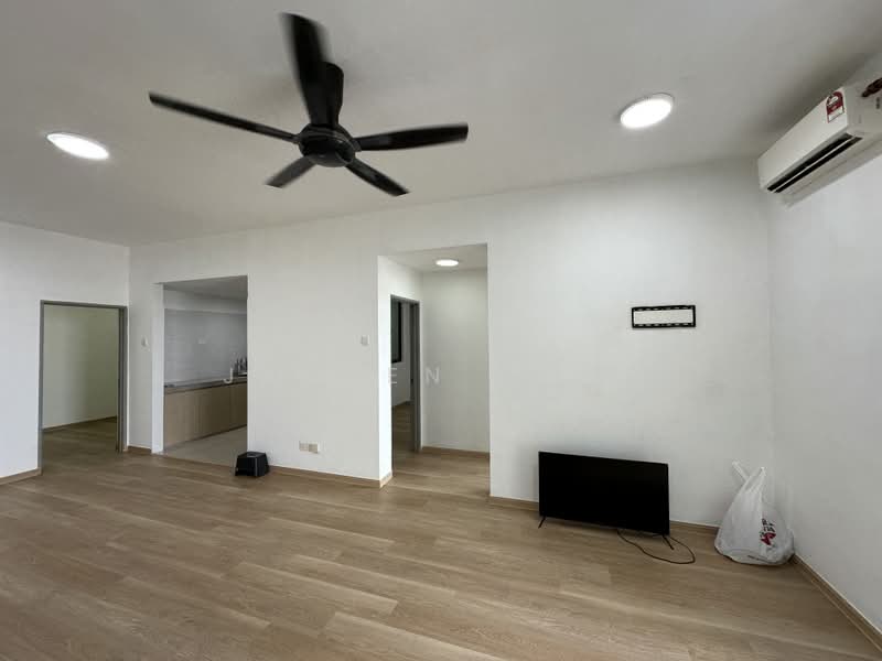 Kediaman Servis untuk Disewa di Silk Sky - Jayden Chik - Living Room - PropertyGuru.com.my