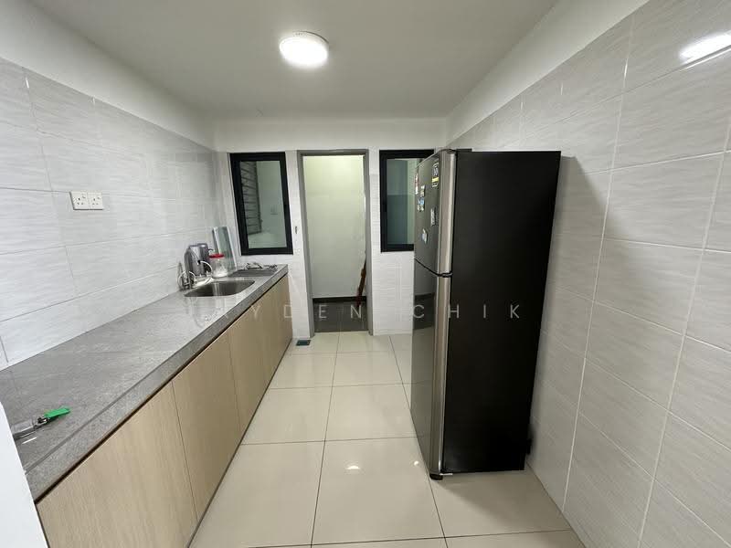 Kediaman Servis untuk Disewa di Silk Sky - Jayden Chik - Kitchen - PropertyGuru.com.my