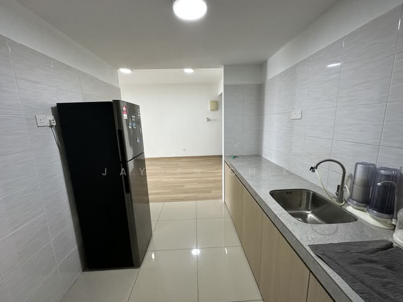Kediaman Servis untuk Disewa di Silk Sky - Jayden Chik - Kitchen - PropertyGuru.com.my