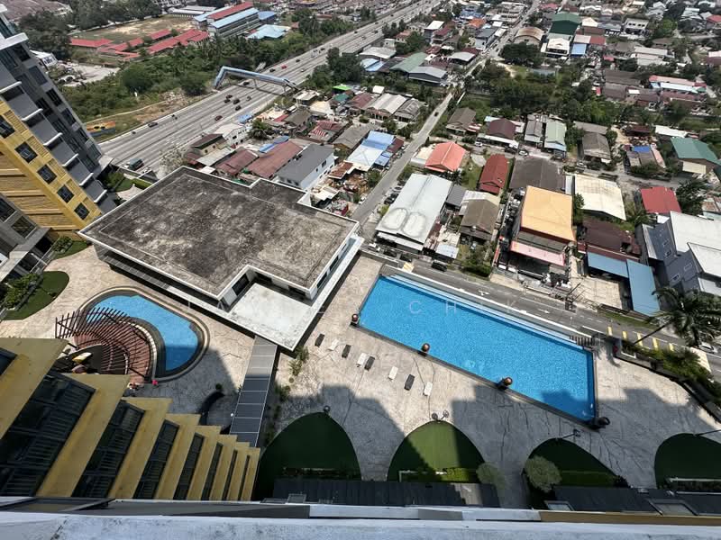 Kediaman Servis untuk Disewa di Silk Sky - Jayden Chik - Exterior - PropertyGuru.com.my