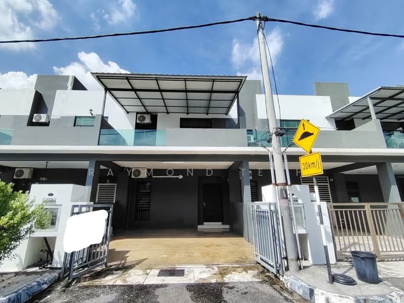 2-storey Terraced House for Rent in Juru (Penang) - Raymond Teoh - Exterior - PropertyGuru.com.my