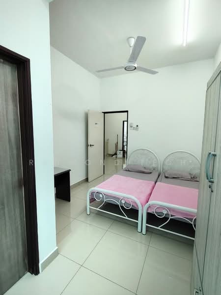 2-storey Terraced House for Rent in Juru (Penang) - Raymond Teoh - Bedroom - PropertyGuru.com.my