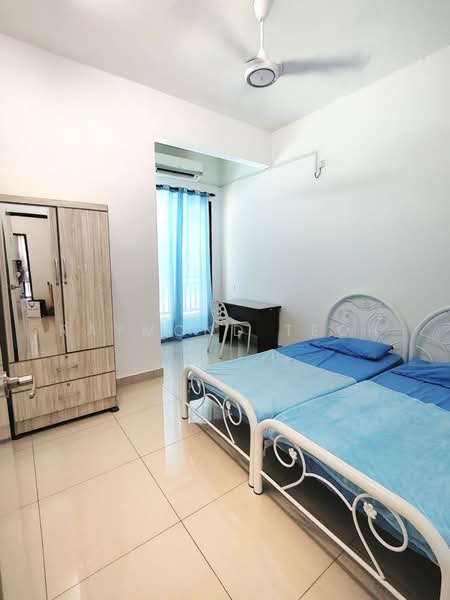 2-storey Terraced House for Rent in Juru (Penang) - Raymond Teoh - Bedroom - PropertyGuru.com.my